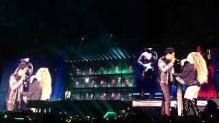 Beyoncé & Jay-Z Déjà Vu live London On the Run II