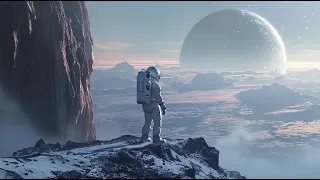 Astronauts trap in an Infinite loop on planet where time flows backwards | Movie recap scifi