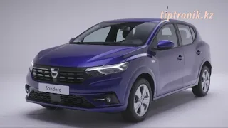 Новый Логан и Сандеро 2021 New Logan & Sandero 2021