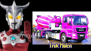 Jenis jenis truk