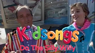 Do The Silly Willy from Kidsongs:  Halloween Party Songs For Kids | PBS Kids