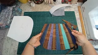 DIY / ВОТ ПОЧЕМУ Я НЕ ВЫКИДЫВАЮ НИ ОДНОГО КУСОЧКА ДЖИНСА / АПСАЙКЛИНГ / UPCYCLING