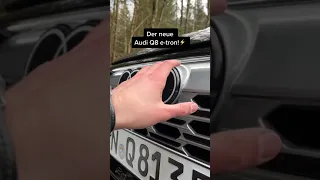 Der neue Audi Q8 e-tron!⚡️