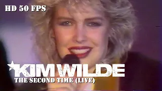 Kim Wilde - The Second Time [LIVE] @ Le Jeu de la vérité [HD 50 FPS] [Feb/Mar 1985]