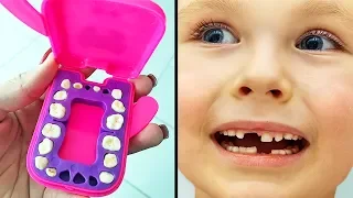 Why Everyone Should Keep Their Baby Teeth