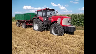 Żniwa 2016 ☆ Fortschritt-Zetor-Ursus☆ Mati Podkarpacie ㋡