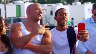 The Fate Of The Furious   Behind The Scenes    Bloopers    B Roll