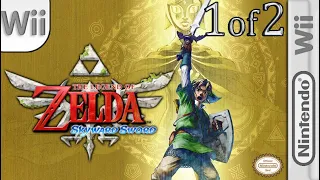 Longplay of The Legend of Zelda: Skyward Sword (1/2)