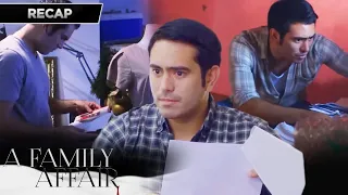 Paco starts to investigate his father's secret | A Family Affair Recap