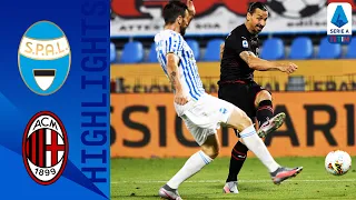 Spal 2-2 Milan | Un autogol al 94' salva il Milan in casa della Spal | Serie A TIM