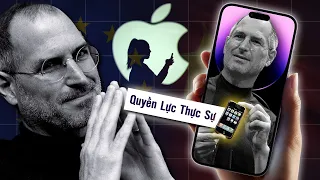 IPHONE Đã Khiến APPLE QUYỀN LỰC Như Thế Nào? | CDTeam Why?