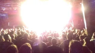 Fear Factory-Self Bias Resistor(Live) Pops 4/22/16