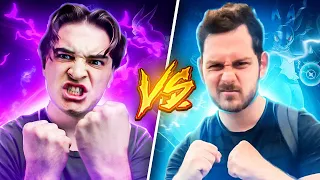 FleeceKing VS PokeDaxi in POKEMON GO PVP!