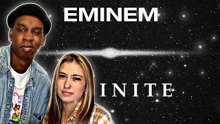 OUR FIRST TIME HEARING Eminem - Infinite REACTION | 1996?! | WE WASNT EVEN BORN YET!! 😱🔥