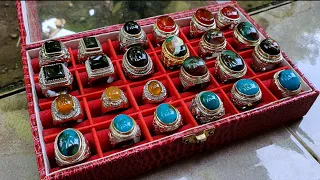 4 VARIAN BATU BACAN, PANCAWARNA, GARUT, KECUBUNG API, PERMATA, KUNING GARUT, YAMAN YEMEN