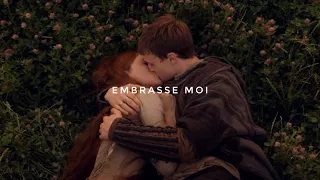 embrasse moi (ophelia and hamlet)