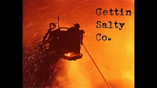 GETTIN SALTY EXPERIENCE PODCAST: Ep.4 | FDNY RAY SEELEY