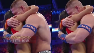 John Cena Proposed Nikki Bella