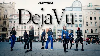 [K-POP IN PUBLIC PRAGUE] | ATEEZ - DEJA VU | 8IZ