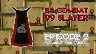 So Much Questing... - Slayer Pure Series [SPS Ep. 2]