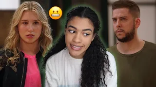 REACTING TO SEASON 9 OF THE NEXT STEP (E10)