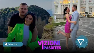 U dashurua me shokun e ngushte,cifti viral ne Malte:Nje dasme korcare-tropojane - Vizioni i Pasdites