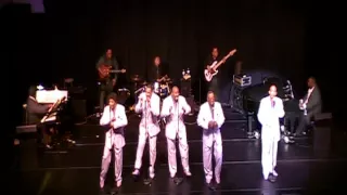 2015: Glenn Leonard's Temptations Revue promo