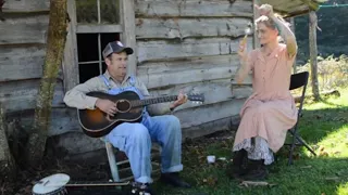 Pistol Packin' Mama, Hangman's Reel & Morphine - Matt Kinman & Spoon Lady