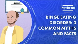 Binge Eating Disorder: 3 Common Myths