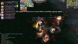 [9Dragons Eclipse] Darksider down