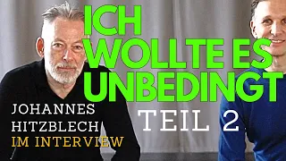 SELBST organisierte Schauspiel-Ausbildung - Coach Johannes Hitzblech, actorfactory Interview TEIL 2