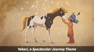 #YarkariASpectacularJourney | Yarkari, A Spectacular Journey Theme |