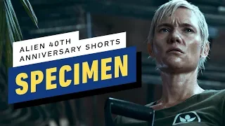 Alien 40th Anniversary Short Film: "Specimen"