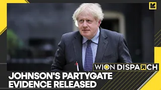 UK Parliament committee publishes Boris Johnson's partygate evidence | WION Dispatch