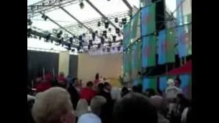 XVI Międzynarodowy Festiwal Piosenki i Kultury Romów - Ciechocinek, 21 lipca 2012