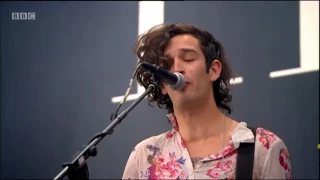 The 1975 Robbers Live HD - BBC 1 Big Weekend 2014