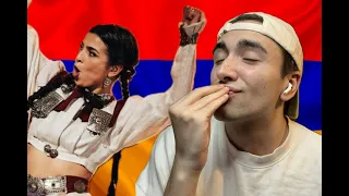 ITALIAN GUY REACTS TO LADANIVA with " JAKO " LIVE | Eurovision 2024, Semi-Final 2