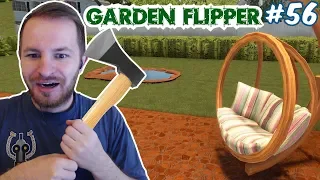 House Flipper (DLC Garden Flipper) | Вы должны рубить деревья #56
