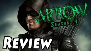 Why Arrow season 4 sucks - Review (Spoilers)