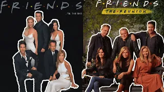 Friends 1994 ⭐ Cast Then and Now 2023 | 30 Years Later!