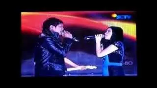 Last Child ft. Ashilla Zee - Seluruh Nafas Ini (At Konser Musik Kamu XL)