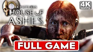 HOUSE OF ASHES Gameplay Walkthrough Part 1 FULL GAME [4K 60FPS PC] - No Commentary