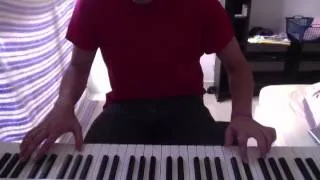 in the grace of your love piano rapture cover