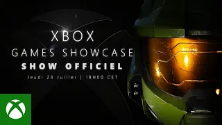 Xbox Games Showcase [French]