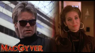 MacGyver (1991) Jerico Games REMASTERED Trailer #1 - Richard Dean Anderson