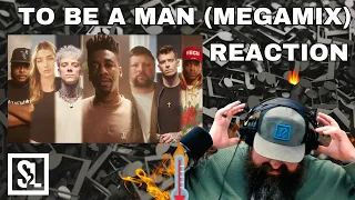 Recovery Ministers React to @Thatsdax 's To Be A Man (MEGAMIX)