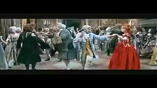 "Fearless Vampire Killers" Dance Scene HD