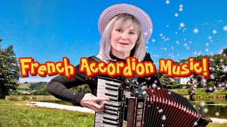 Lovely French Music on the Zupan 48-Basser accordion