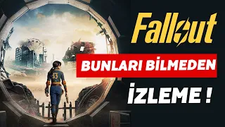 FALLOUT İZLEMEDEN ÖNCE BİLMEN GEREKENLER: WASTELAND'E GİRİŞ REHBERİ!