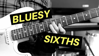 The Sweet Sound of 6ths: Blues Soloing Secrets